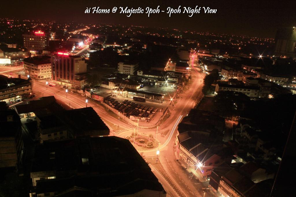 H2H - Ai Home @ Majestic Ipoh Luaran gambar