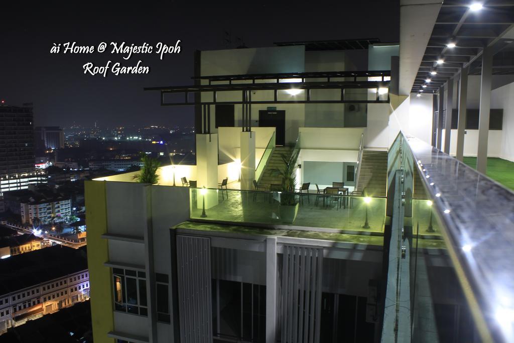 H2H - Ai Home @ Majestic Ipoh Luaran gambar