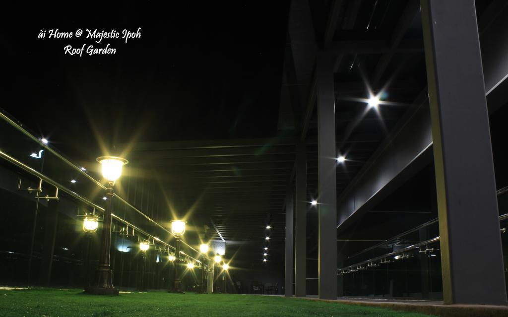 H2H - Ai Home @ Majestic Ipoh Luaran gambar