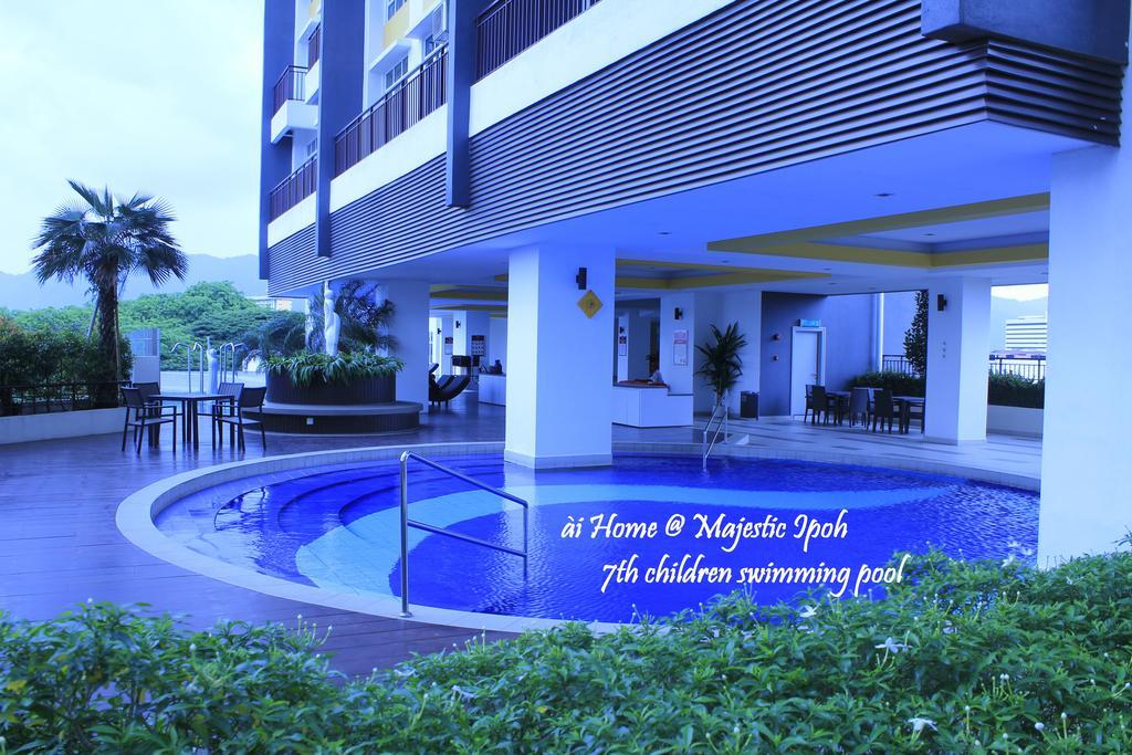 H2H - Ai Home @ Majestic Ipoh Luaran gambar