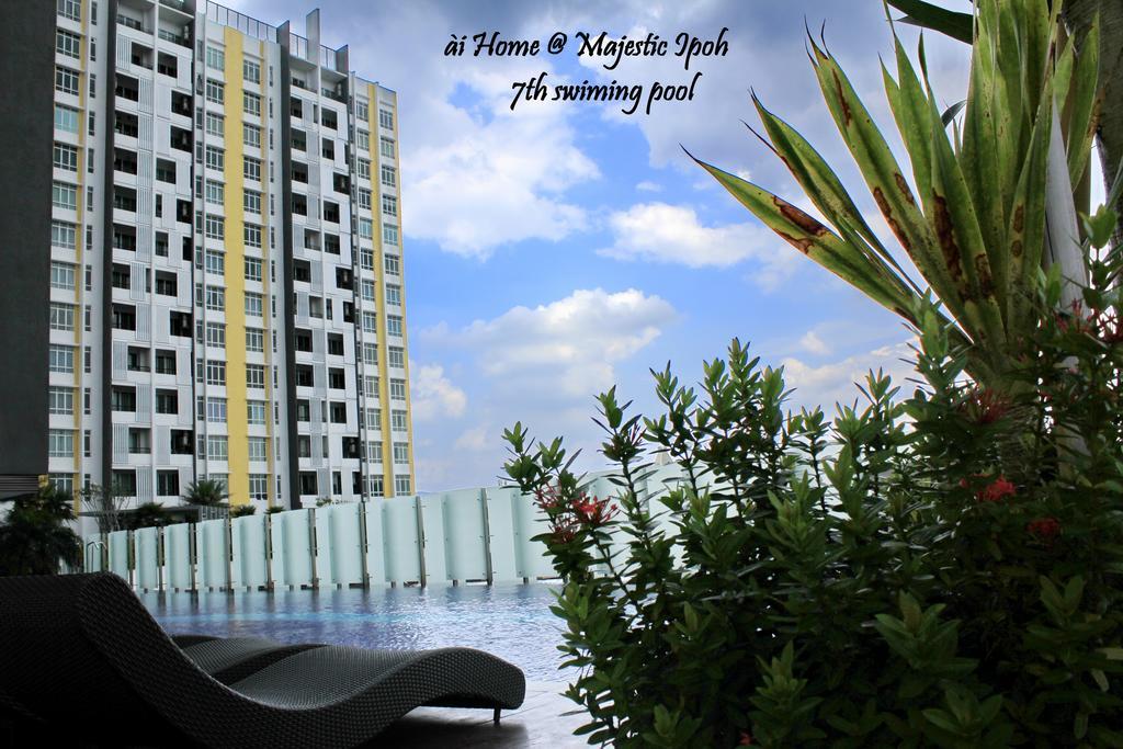 H2H - Ai Home @ Majestic Ipoh Luaran gambar