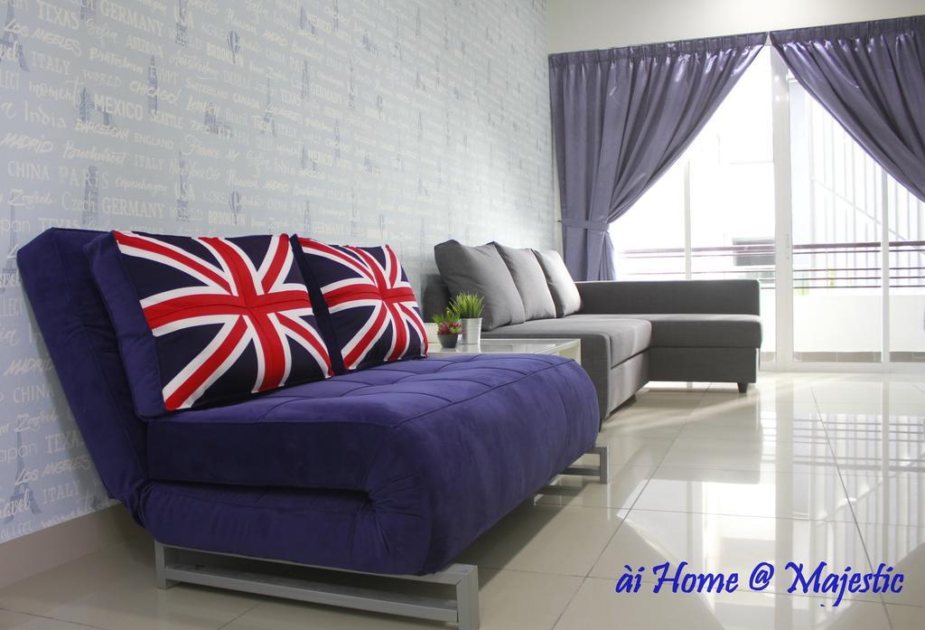 H2H - Ai Home @ Majestic Ipoh Luaran gambar