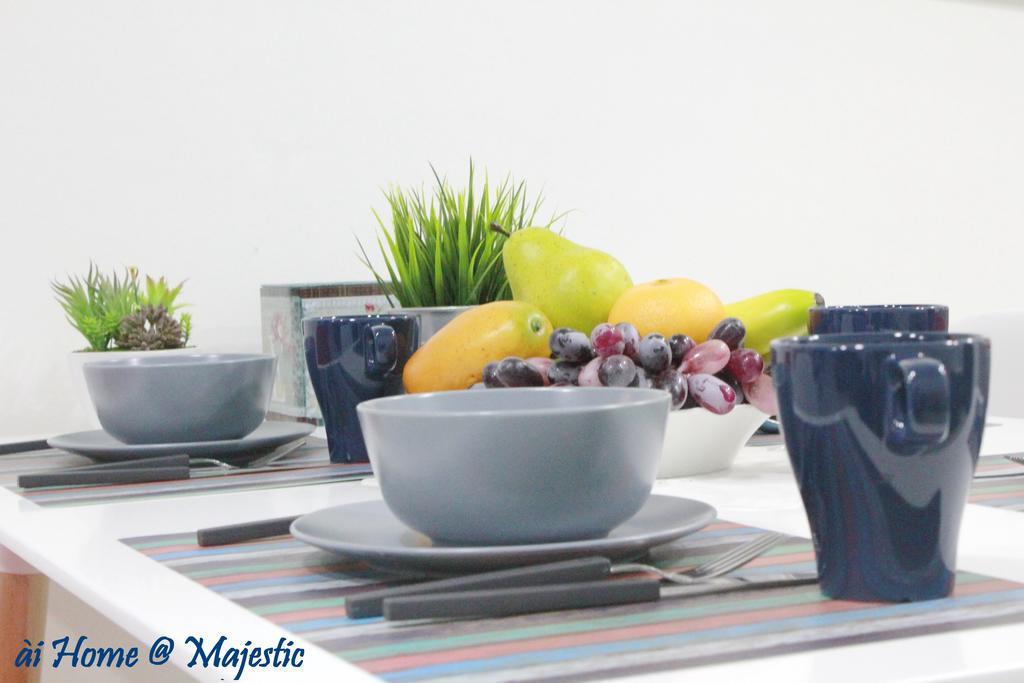 H2H - Ai Home @ Majestic Ipoh Luaran gambar