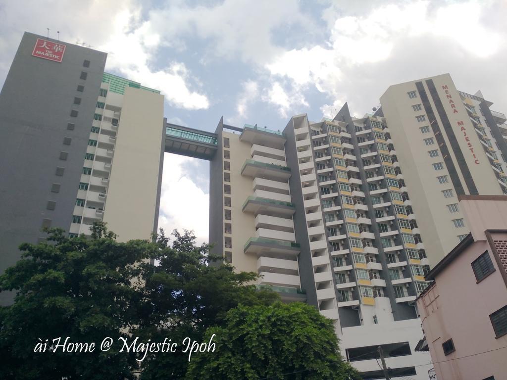 H2H - Ai Home @ Majestic Ipoh Luaran gambar