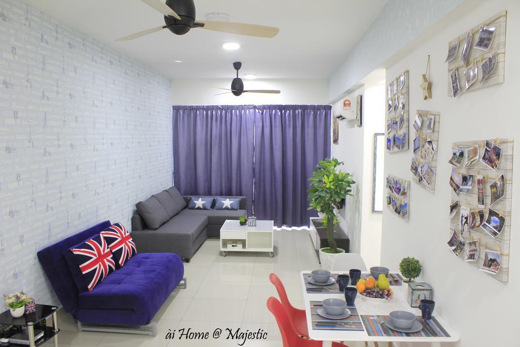 H2H - Ai Home @ Majestic Ipoh Luaran gambar