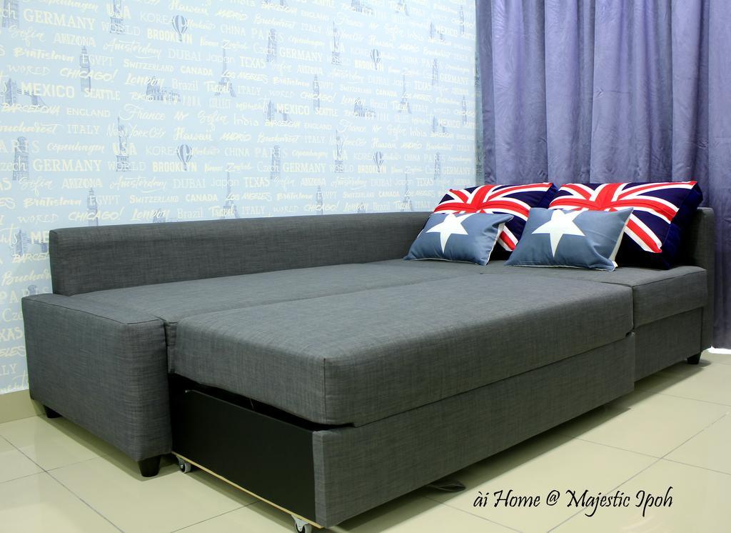 H2H - Ai Home @ Majestic Ipoh Luaran gambar
