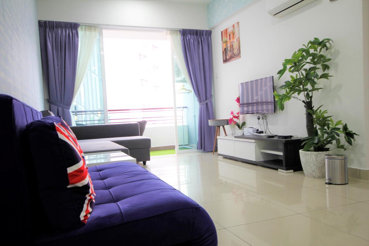 H2H - Ai Home @ Majestic Ipoh Luaran gambar