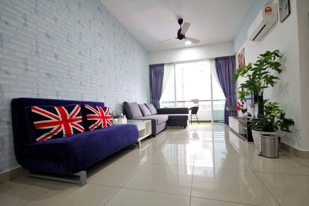 H2H - Ai Home @ Majestic Ipoh Luaran gambar