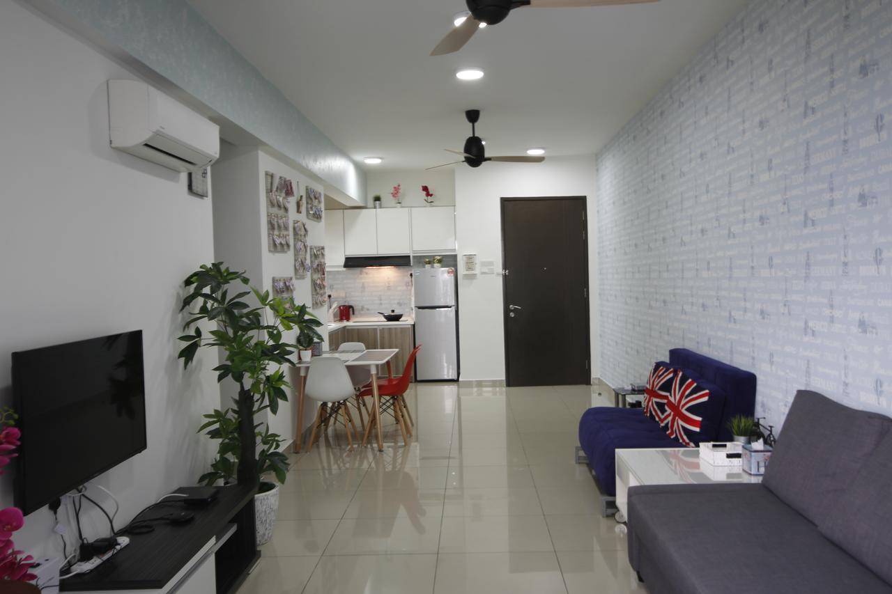 H2H - Ai Home @ Majestic Ipoh Luaran gambar